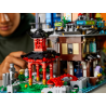 LEGO NINJAGO 71741 - Les jardins de la ville de NINJAGO&reg;