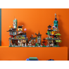 LEGO NINJAGO 71741 - Les jardins de la ville de NINJAGO&reg;