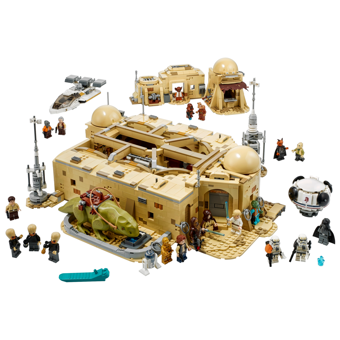 LEGO Star&nbsp;Wars&trade; 75290 - Cantina&trade; de Mos Eisley
