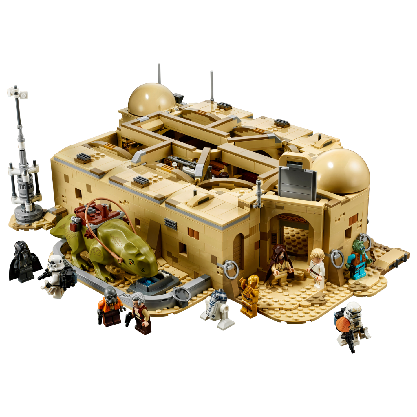 LEGO Star&nbsp;Wars&trade; 75290 - Cantina&trade; de Mos Eisley