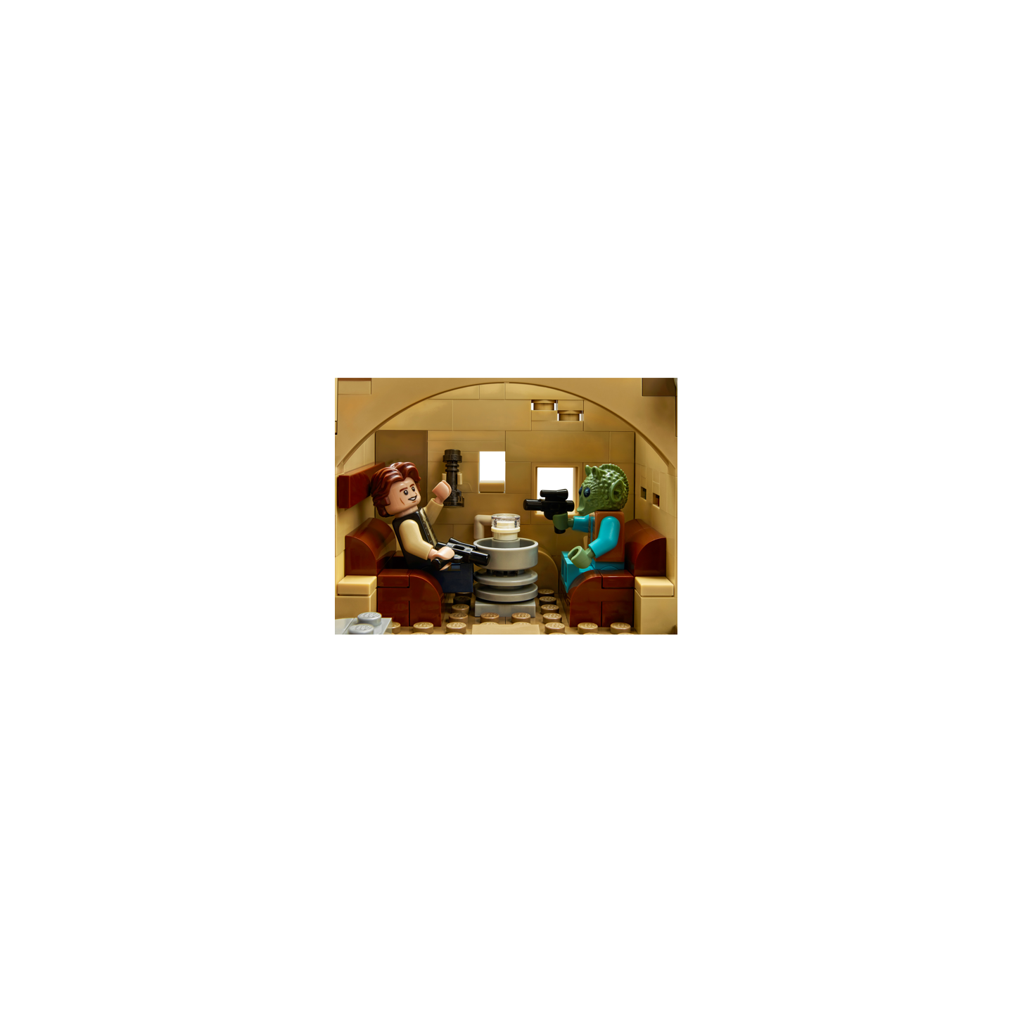 LEGO Star&nbsp;Wars&trade; 75290 - Cantina&trade; de Mos Eisley