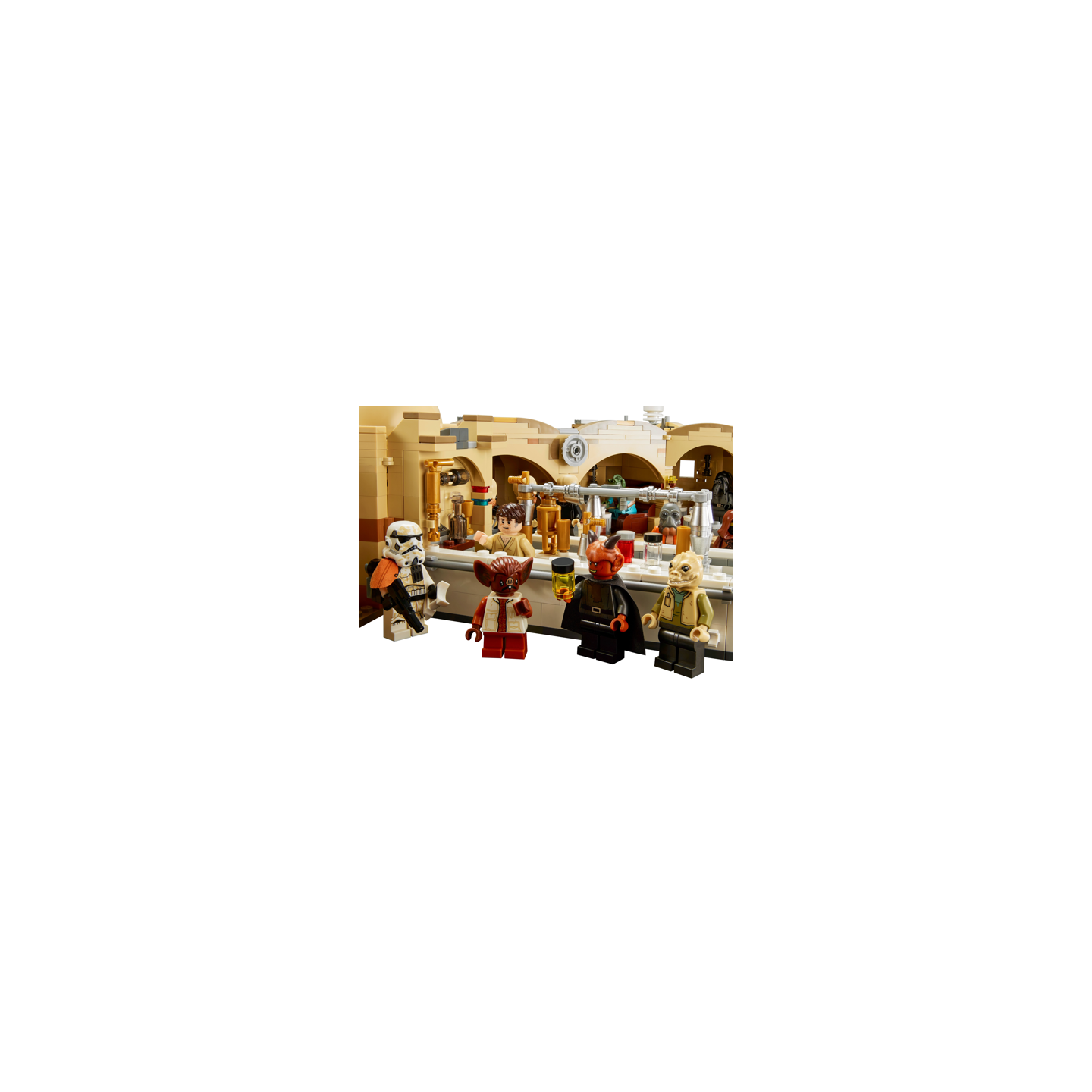 LEGO Star&nbsp;Wars&trade; 75290 - Cantina&trade; de Mos Eisley