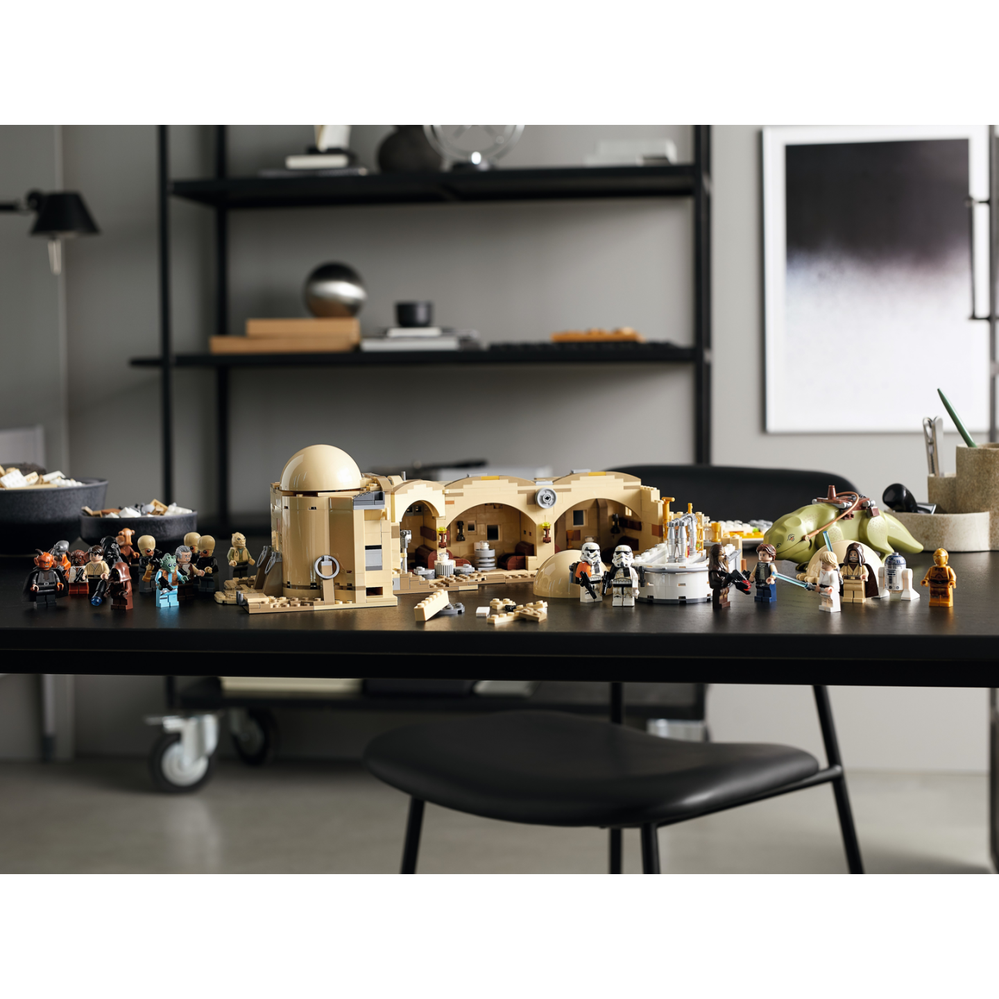 LEGO Star&nbsp;Wars&trade; 75290 - Cantina&trade; de Mos Eisley