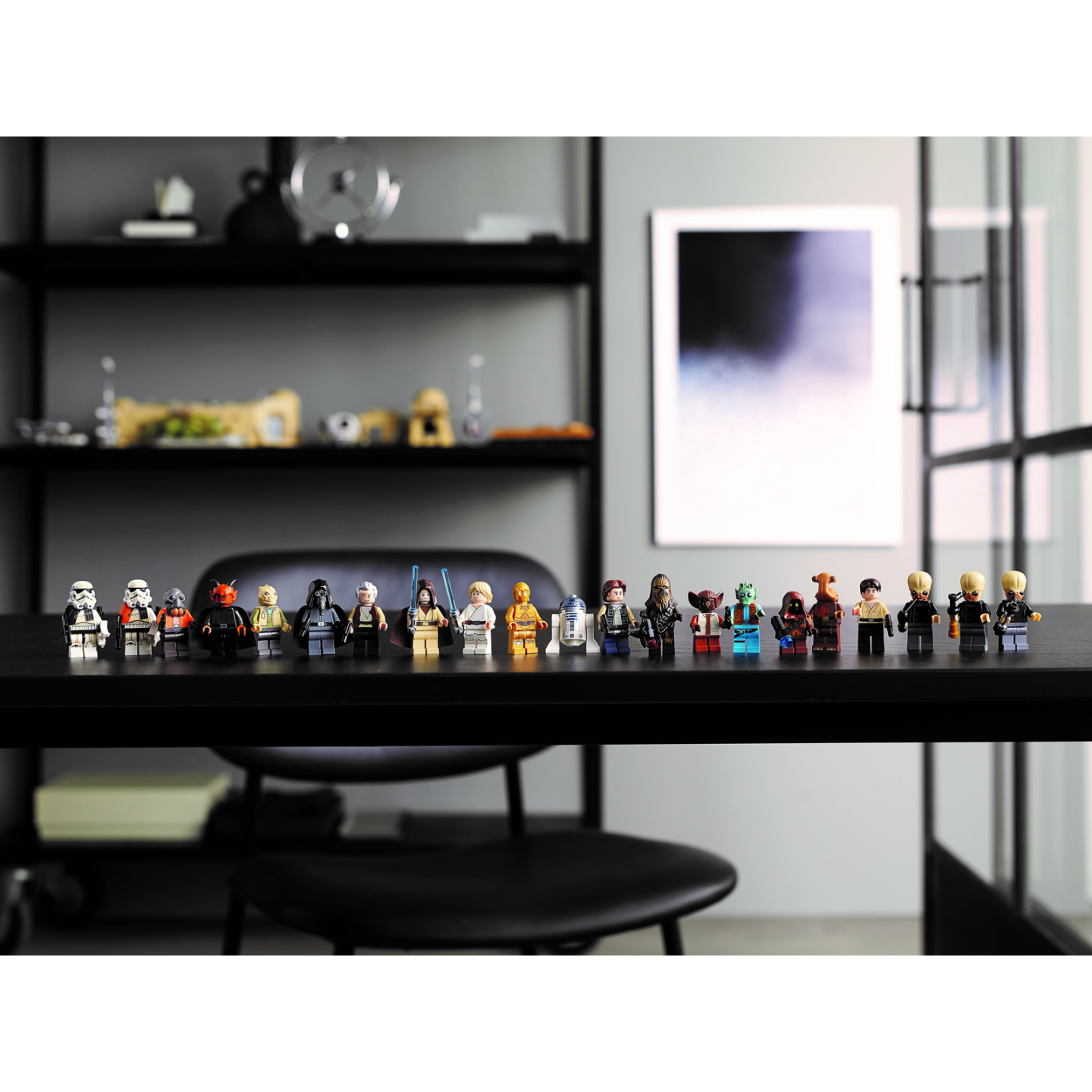 LEGO Star&nbsp;Wars&trade; 75290 - Cantina&trade; de Mos Eisley