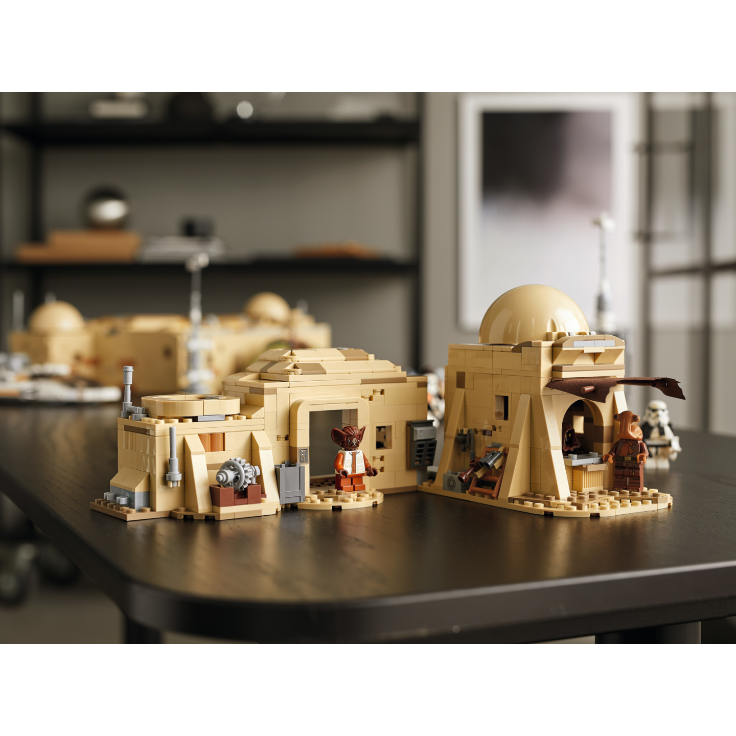 LEGO Star&nbsp;Wars&trade; 75290 - Cantina&trade; de Mos Eisley