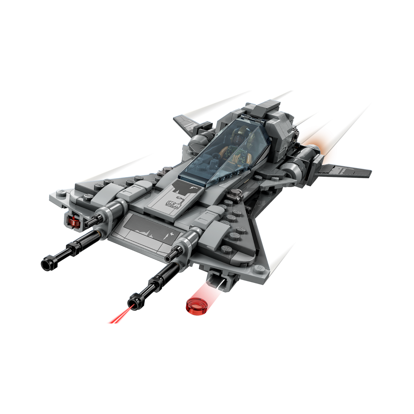 LEGO Star&nbsp;Wars&trade; 75346 - Le chasseur pirate
