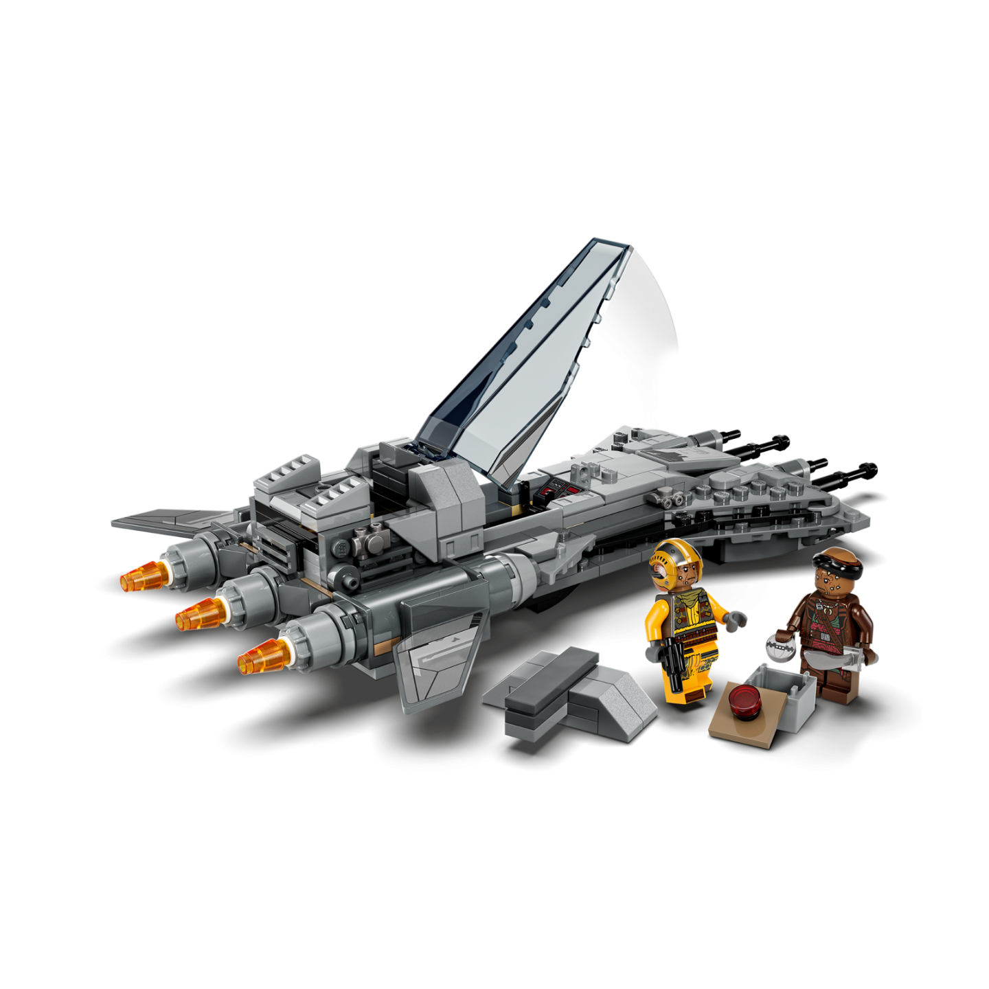 LEGO Star&nbsp;Wars&trade; 75346 - Le chasseur pirate