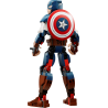 LEGO Marvel 76258 - La figurine de Captain America