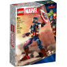 LEGO Marvel 76258 - La figurine de Captain America