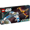 LEGO Star&nbsp;Wars 75364 - L&rsquo;E-wing de la Nouvelle R&eacute;publique contre&nbsp;le chasseur&nbsp;de Shin Hati