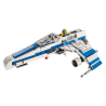 LEGO Star&nbsp;Wars 75364 - L&rsquo;E-wing de la Nouvelle R&eacute;publique contre&nbsp;le chasseur&nbsp;de Shin Hati