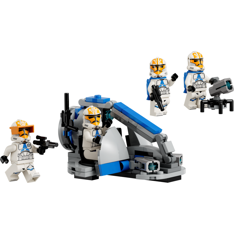 LEGO Star Wars 75359 - Pack de combat des Clone Troopers™ de la 332e Compagnie d’Ahsoka