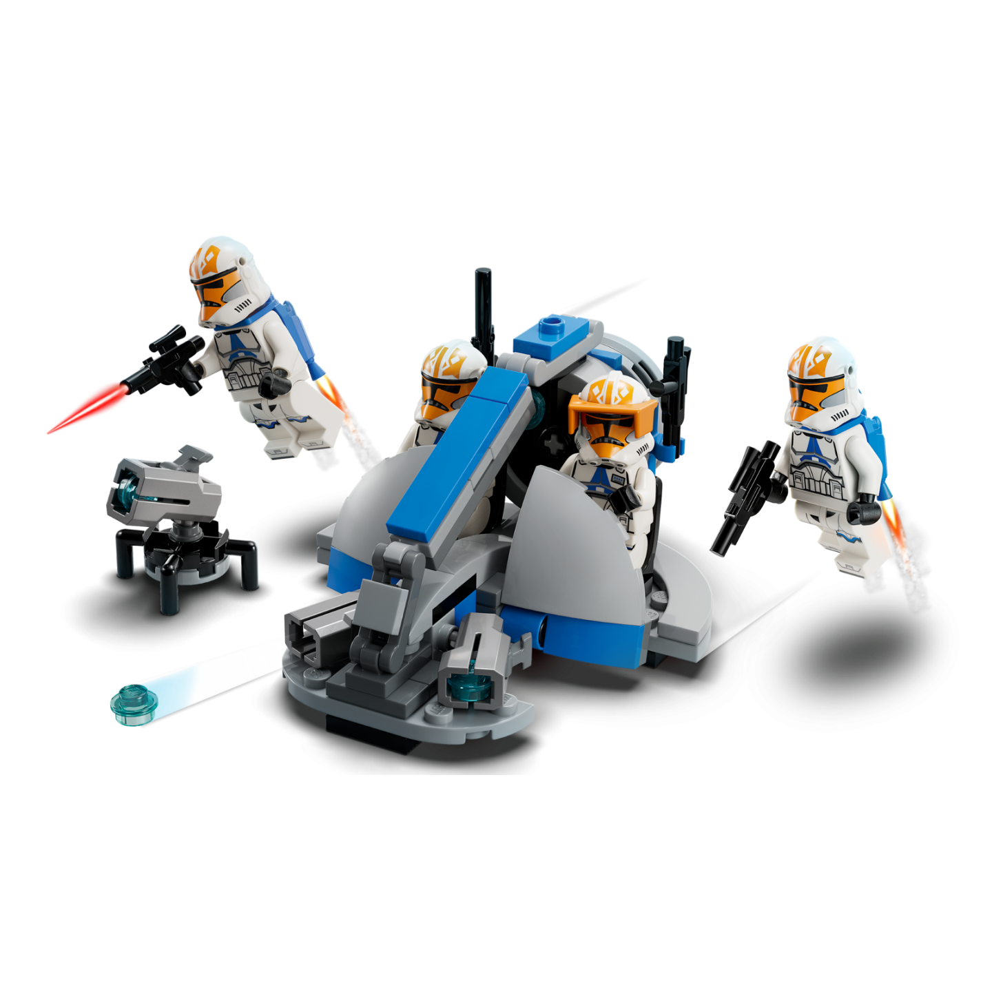 LEGO Star&nbsp;Wars 75359 - Pack de combat des Clone Troopers&trade; de la 332e Compagnie d&rsquo;Ahsoka