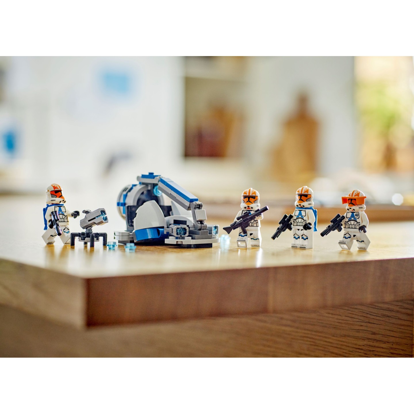 LEGO Star&nbsp;Wars 75359 - Pack de combat des Clone Troopers&trade; de la 332e Compagnie d&rsquo;Ahsoka
