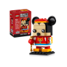 LEGO BrickHeadz 40673 - Mickey Mouse &agrave; la F&ecirc;te du printemps
