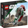 LEGO Star&nbsp;Wars 75344 - Le vaisseau de Boba Fett&nbsp;Microfighter