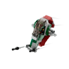 LEGO Star&nbsp;Wars 75344 - Le vaisseau de Boba Fett&nbsp;Microfighter