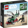 LEGO Star&nbsp;Wars 75344 - Le vaisseau de Boba Fett&nbsp;Microfighter