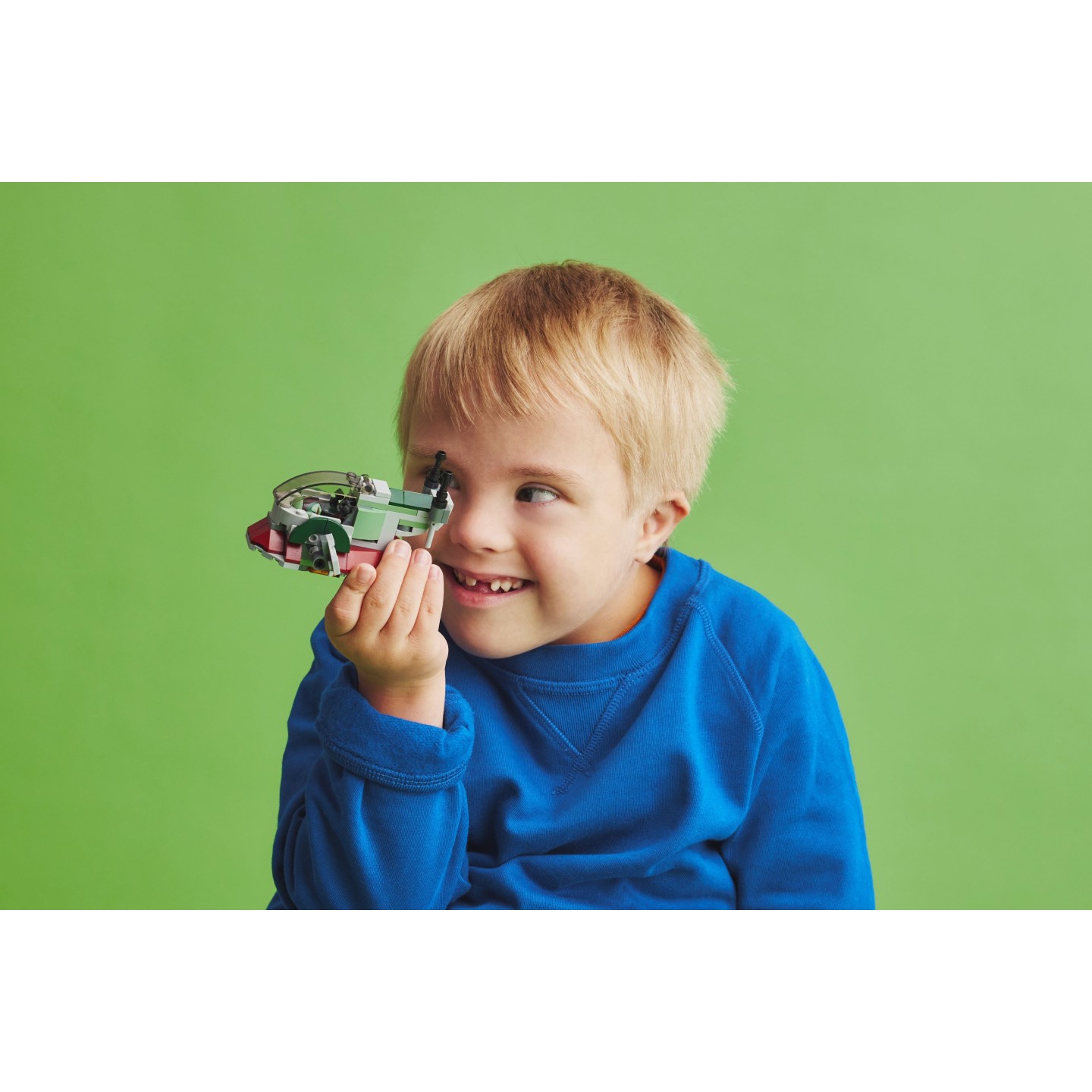 LEGO Star&nbsp;Wars 75344 - Le vaisseau de Boba Fett&nbsp;Microfighter