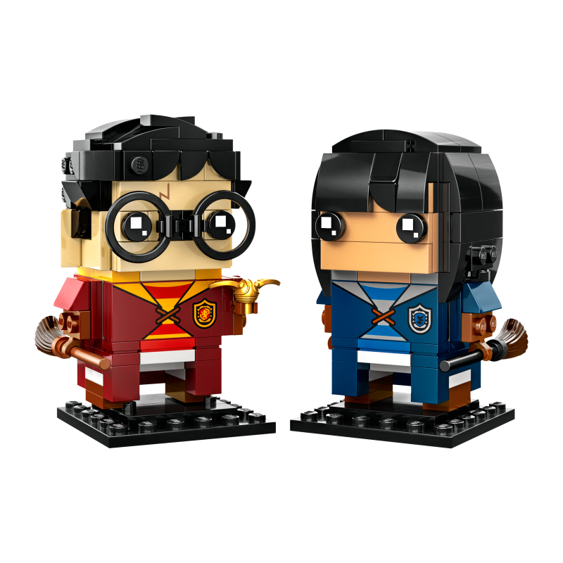 LEGO BrickHeadz 40616 - Harry Potter™ et Cho Chang