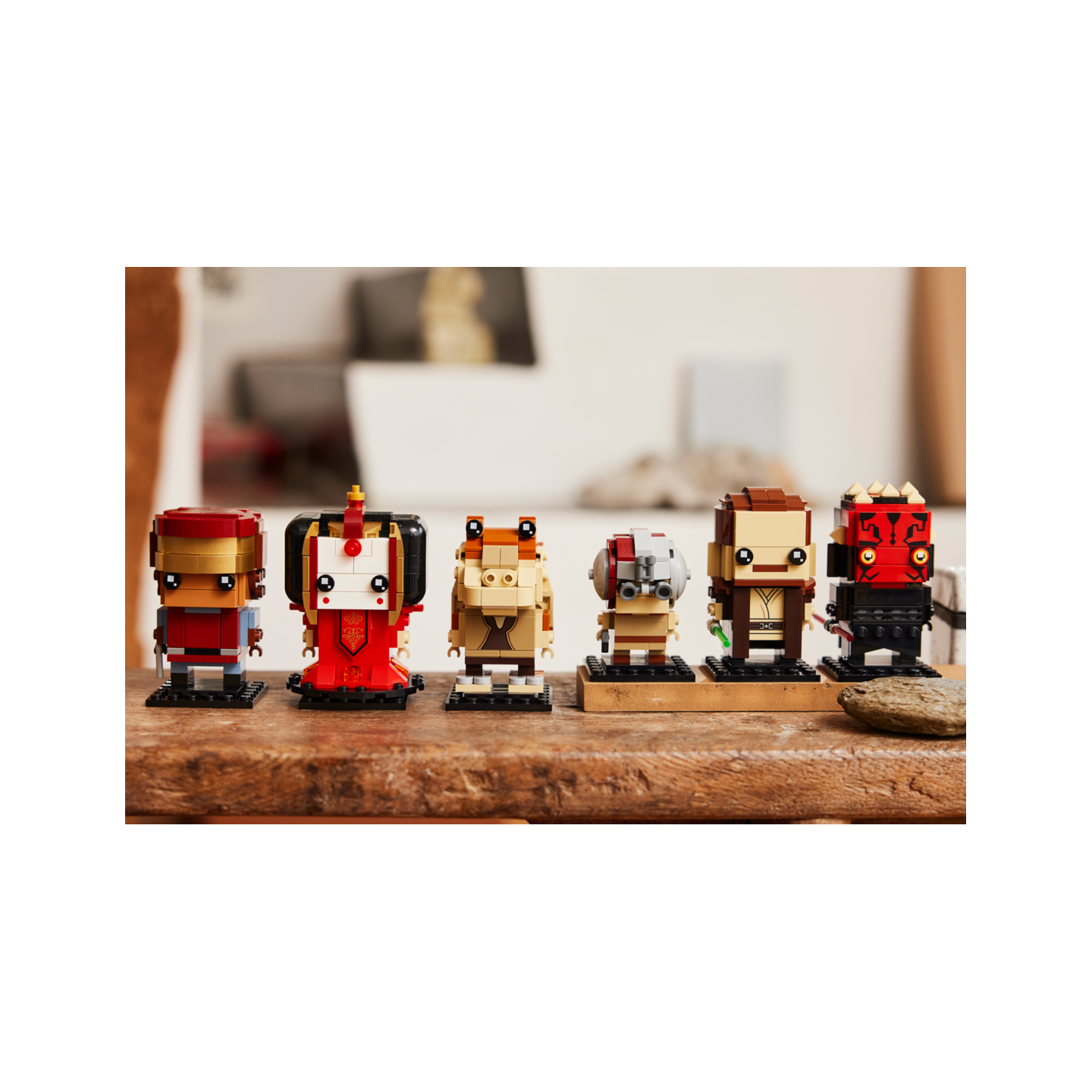 LEGO Star&nbsp;Wars 40676 - La Menace fant&ocirc;me