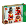 LEGO 40640 - Le casse-noisette No&euml;l