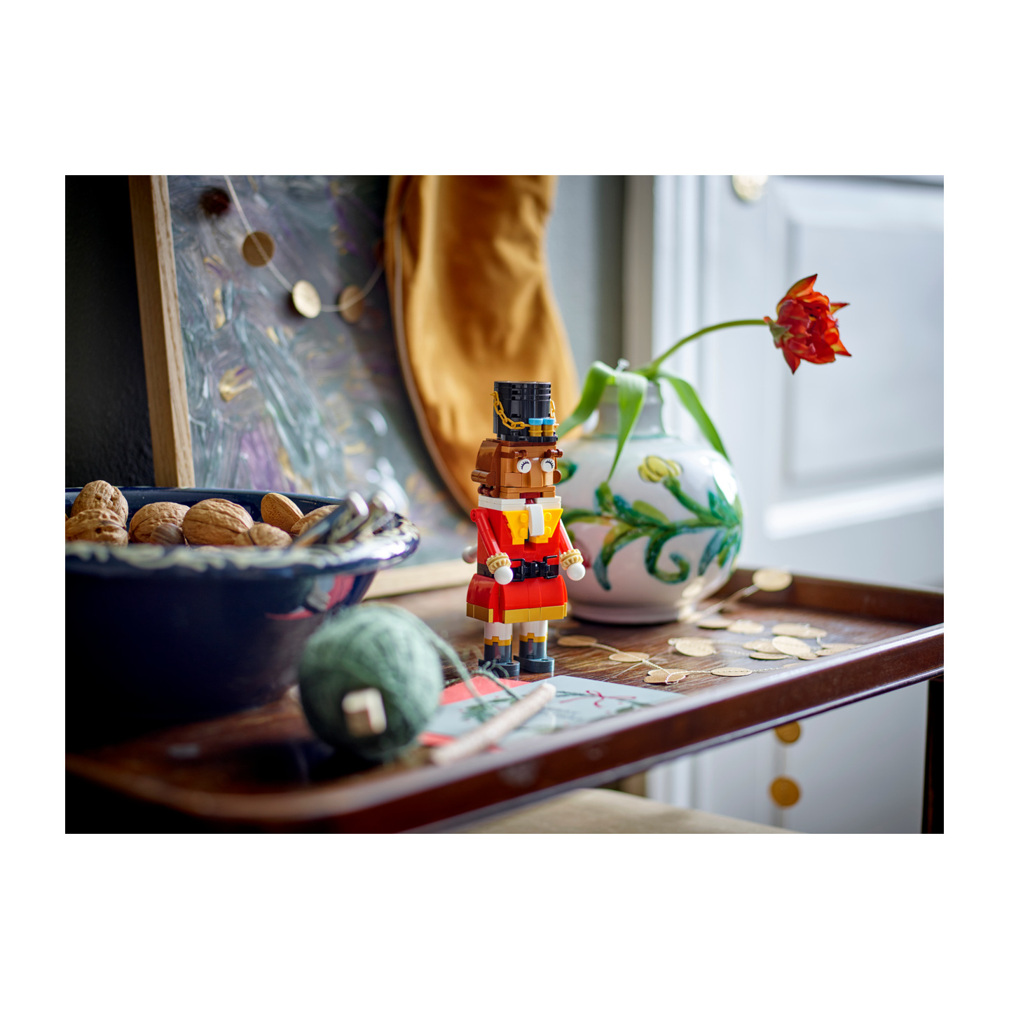 LEGO 40640 - Le casse-noisette No&euml;l