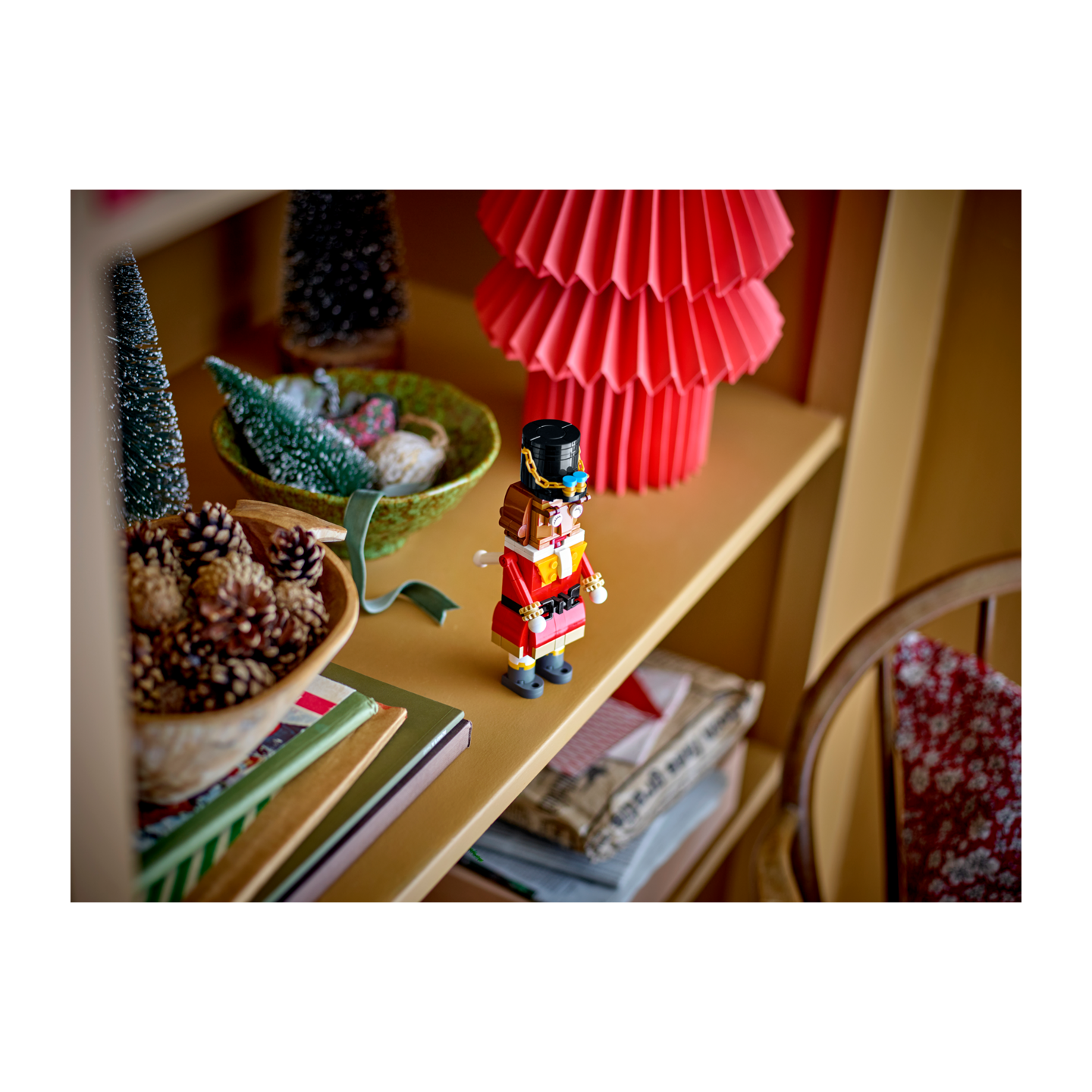 LEGO 40640 - Le casse-noisette No&euml;l