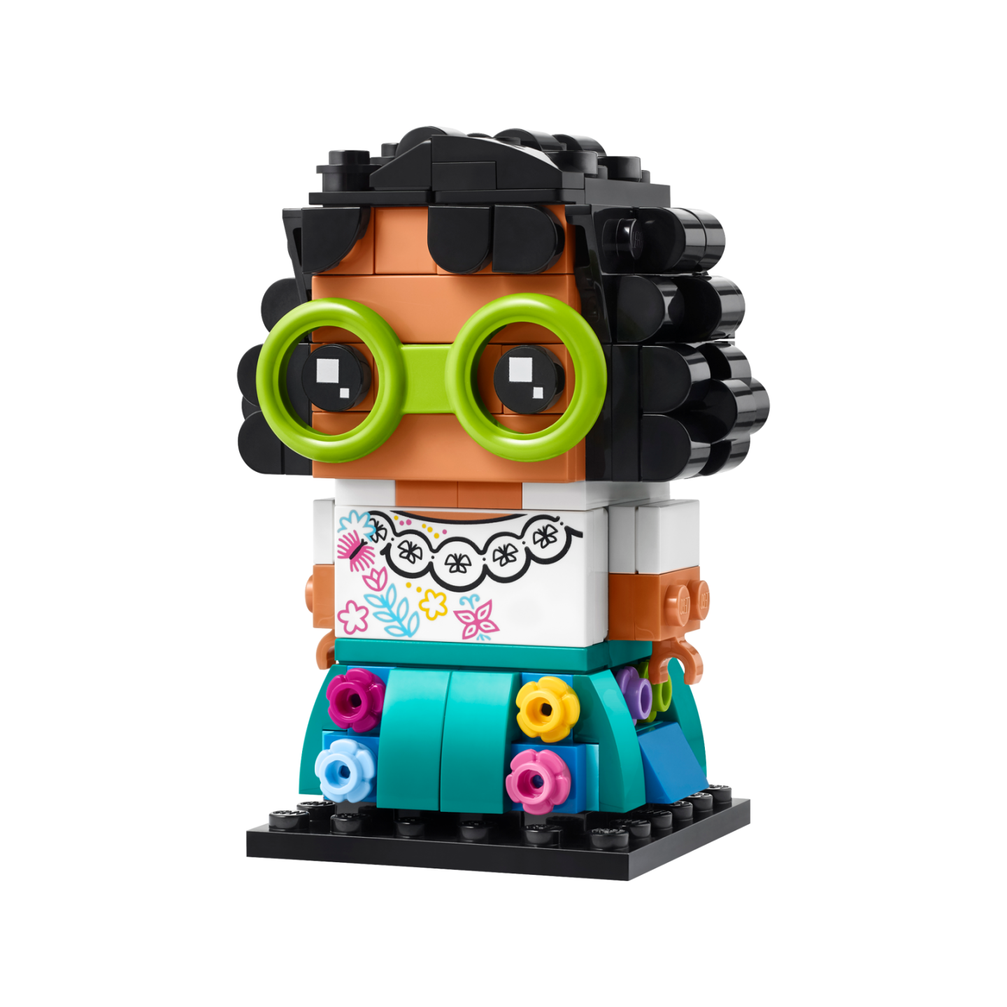 LEGO BrickHeadz 40753 - Mirabel Madrigal - Disney Encanto