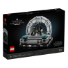 LEGO Star&nbsp;Wars 75352 - Diorama de la salle du tr&ocirc;ne de l&rsquo;Empereur