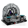 LEGO Star&nbsp;Wars 75352 - Diorama de la salle du tr&ocirc;ne de l&rsquo;Empereur