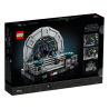 LEGO Star&nbsp;Wars 75352 - Diorama de la salle du tr&ocirc;ne de l&rsquo;Empereur