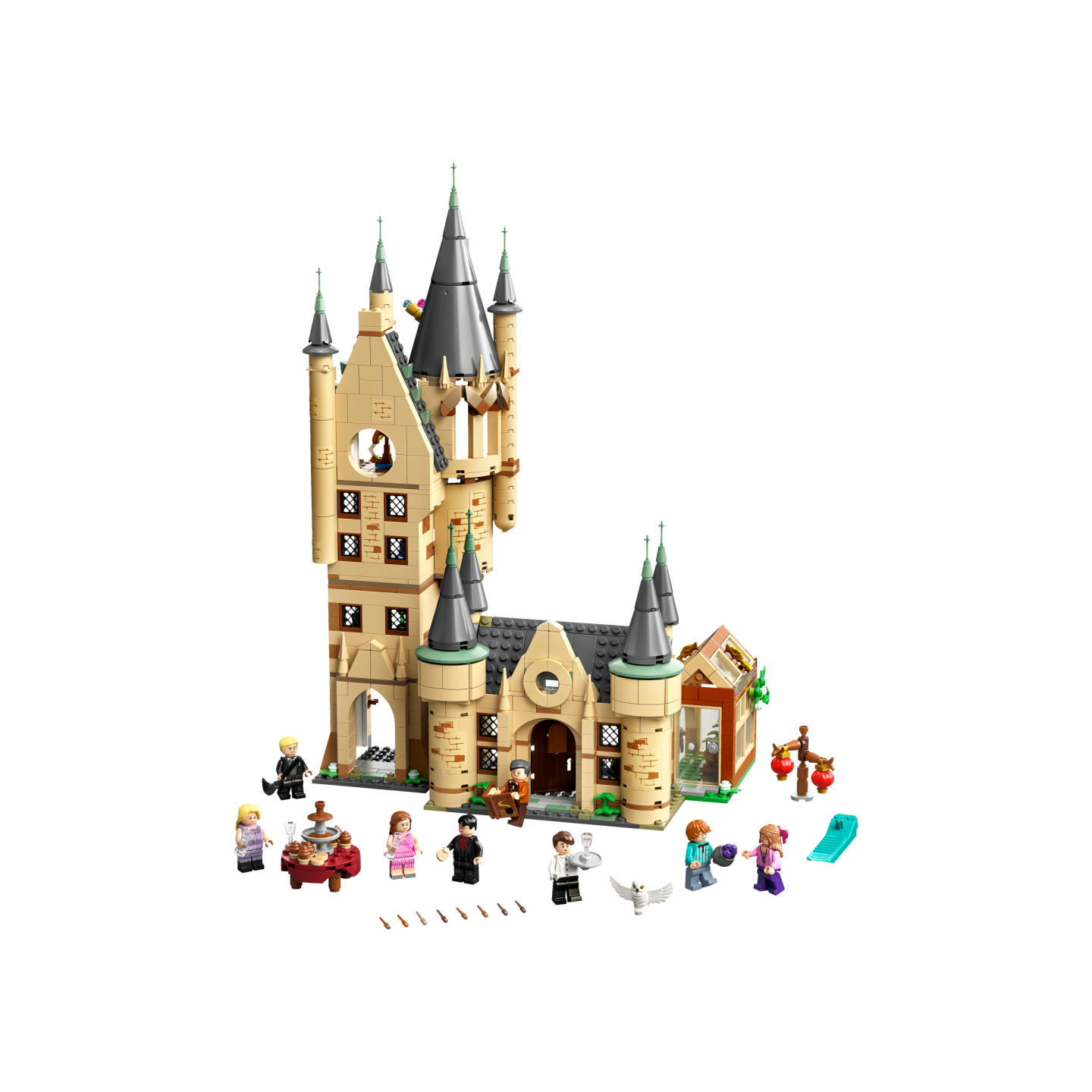 LEGO Harry Potter 75969 - La Tour d'astronomie de Poudlard