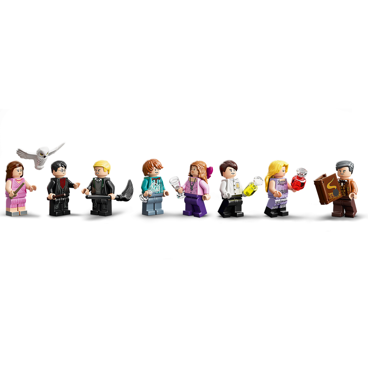 LEGO Harry Potter 75969 - La Tour d'astronomie de Poudlard