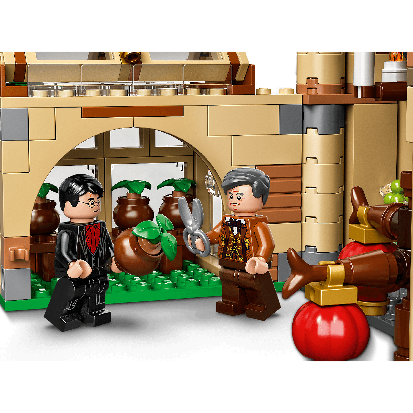 LEGO Harry Potter 75969 - La Tour d'astronomie de Poudlard