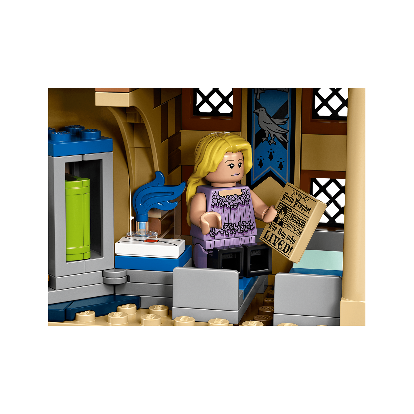 LEGO Harry Potter 75969 - La Tour d'astronomie de Poudlard