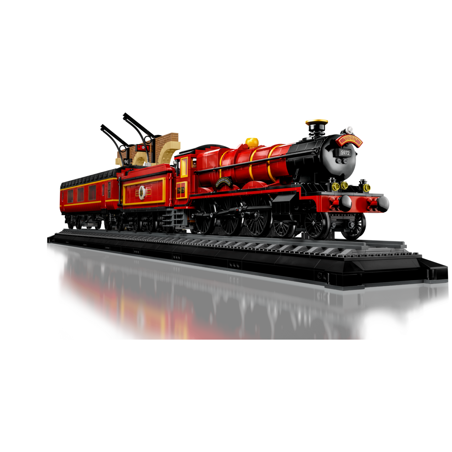 LEGO Harry Potter 76405 - Le Poudlard Express&nbsp;- Edition Collector
