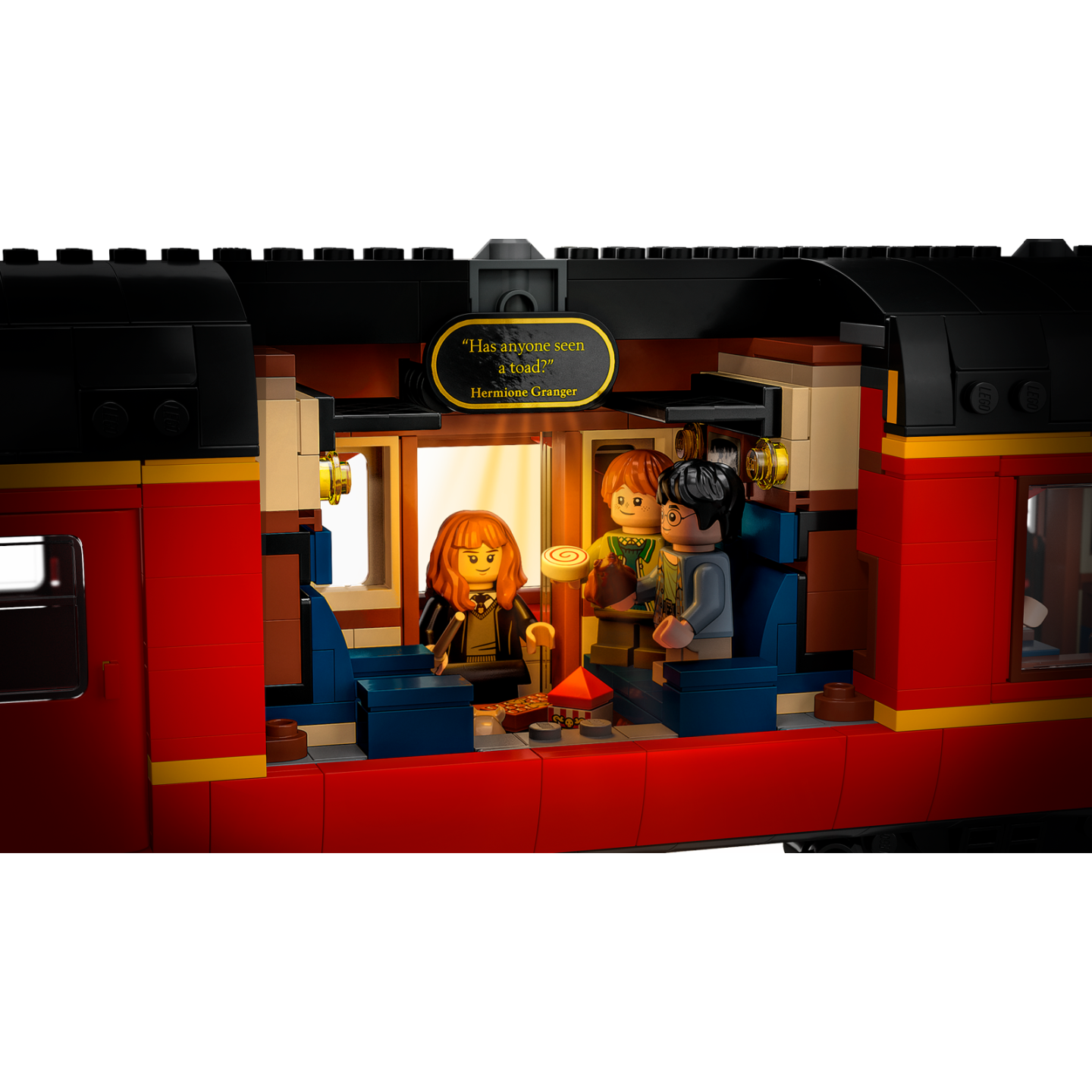 LEGO Harry Potter 76405 - Le Poudlard Express&nbsp;- Edition Collector