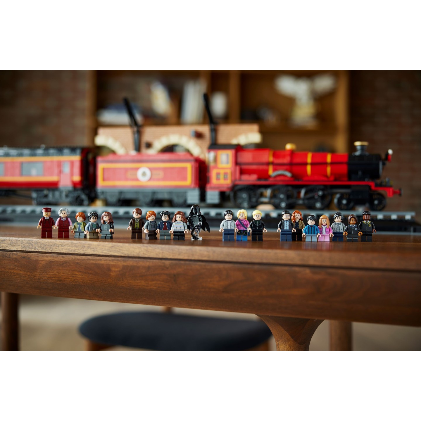 LEGO Harry Potter 76405 - Le Poudlard Express&nbsp;- Edition Collector