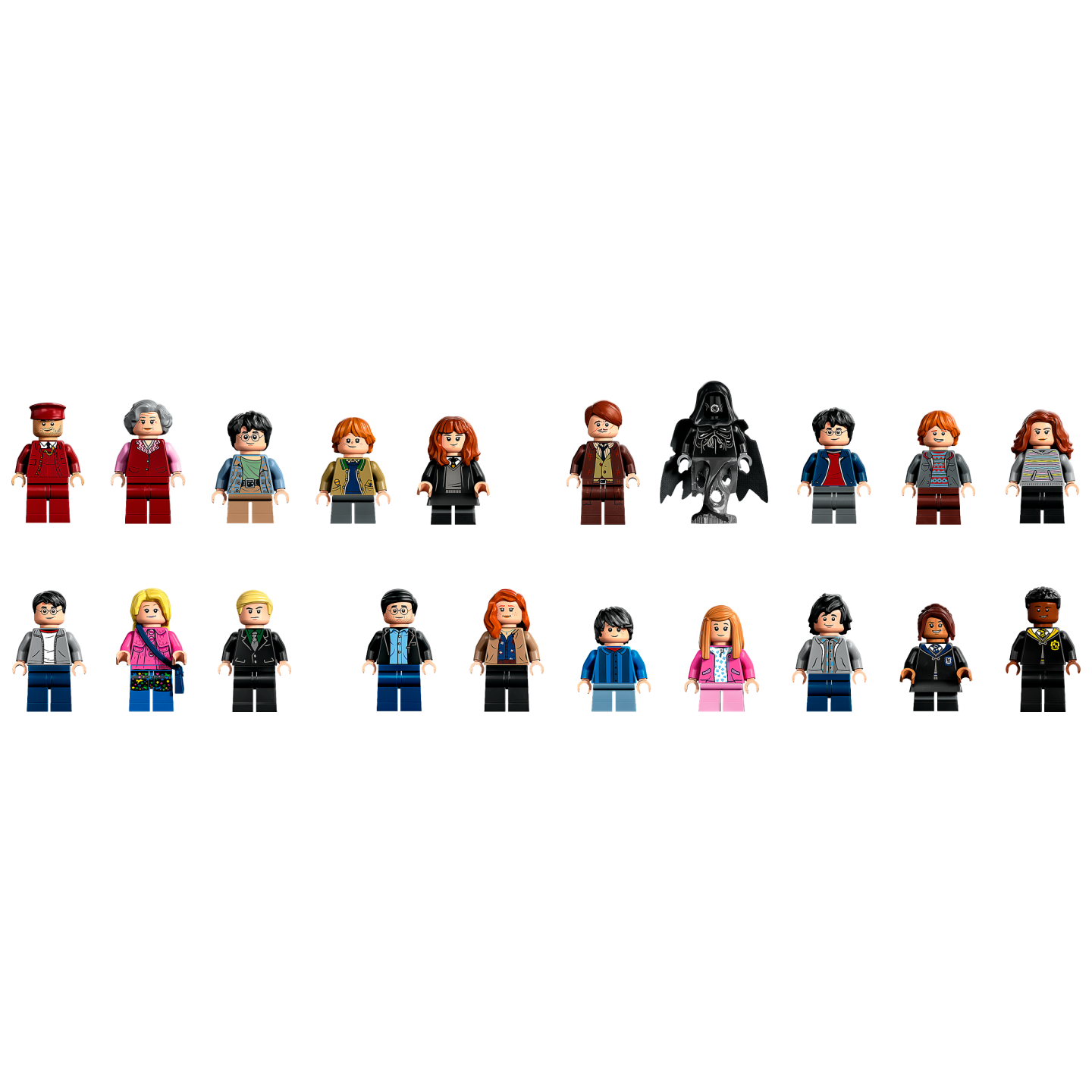 LEGO Harry Potter 76405 - Le Poudlard Express&nbsp;- Edition Collector