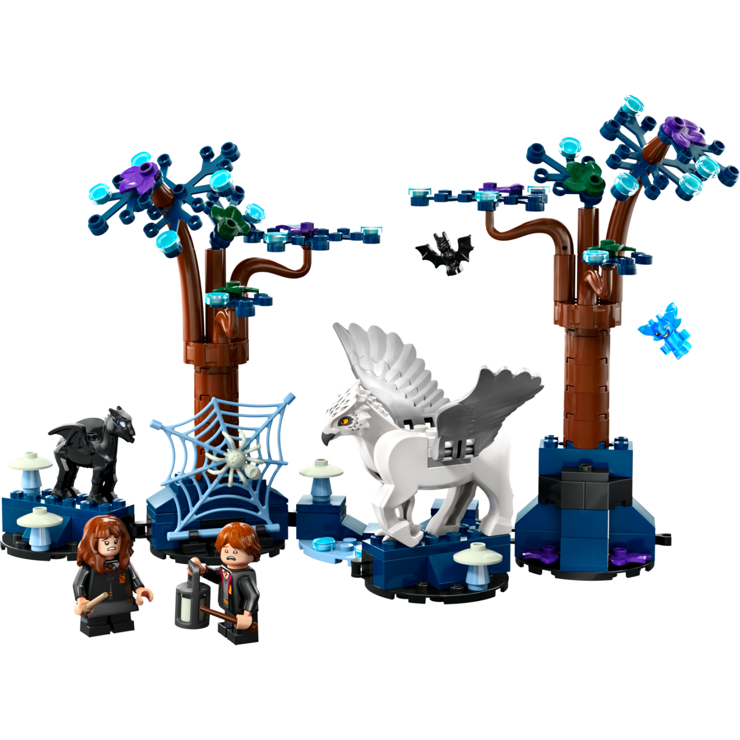 LEGO Harry Potter 76432 - La For&ecirc;t interdite&nbsp;: les cr&eacute;atures magiques