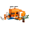 LEGO Minecraft 21178 - Le refuge&nbsp;renard