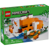 LEGO Minecraft 21178 - Le refuge&nbsp;renard