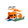 LEGO Minecraft 21178 - Le refuge&nbsp;renard