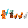 LEGO Minecraft 21178 - Le refuge&nbsp;renard