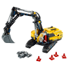 LEGO Technic 42121 - Pelleteuse