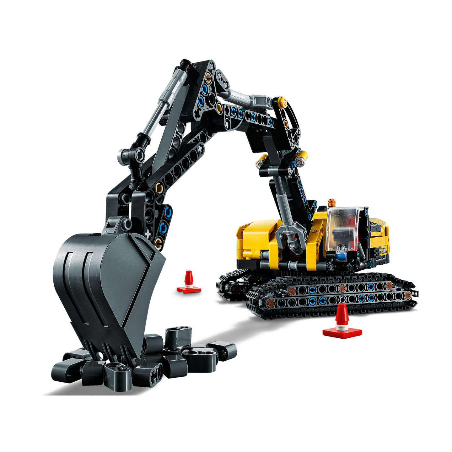 LEGO Technic 42121 - Pelleteuse