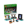 LEGO Minecraft 21252 - L&rsquo;armurerie