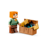 LEGO Minecraft 21252 - L&rsquo;armurerie