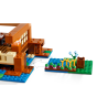 LEGO Minecraft 21256 - La maison de la grenouille